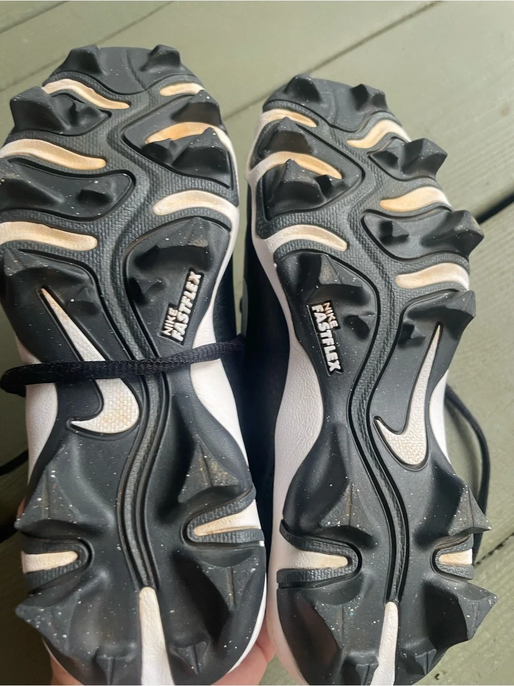 Nike kids baseball
